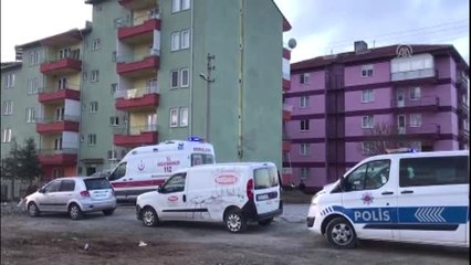 Banaz'da Silahlı Çatışma: 1 Polis Şehit Düştü, 1 Kişi Öldü (1)