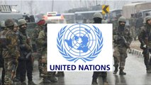 Pulwama Colen: United Nation Condemns Pulwama IED Blast,calls justice to be done |Oneindia News