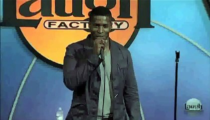 Sein Agamiri  New African Stand Up Comic