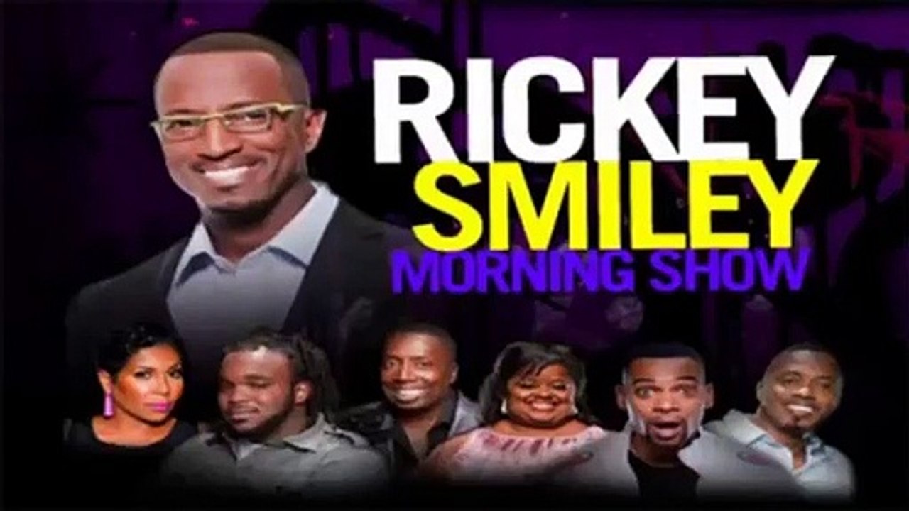Should Ray Rice Be Banned 9 - 9 - 2014 - Rickey Smiley Morning Show