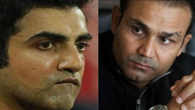 Pulwama IED हमले पर Gautam Gambhir और Virender Sehwag ने दुख जताया | वनइंडिया हिंदी