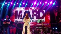 Aishwarya Rai Bachchan Gets Poetic At Farhan Akhtar's MARD And Lalkaar' Concert