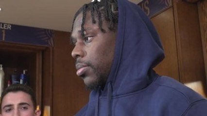 Pelicans vs. Thunder Postgame: Jrue Holiday 2-14-19