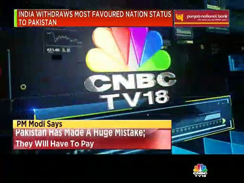 Prime Minister Narendra Modi condemns Pulwama attack