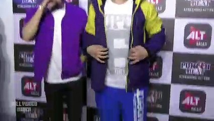 Surbhi Rana and Srishty Rode at SCREENING OF HIGH SCHOOL DRAMA PUNCCHBEAT