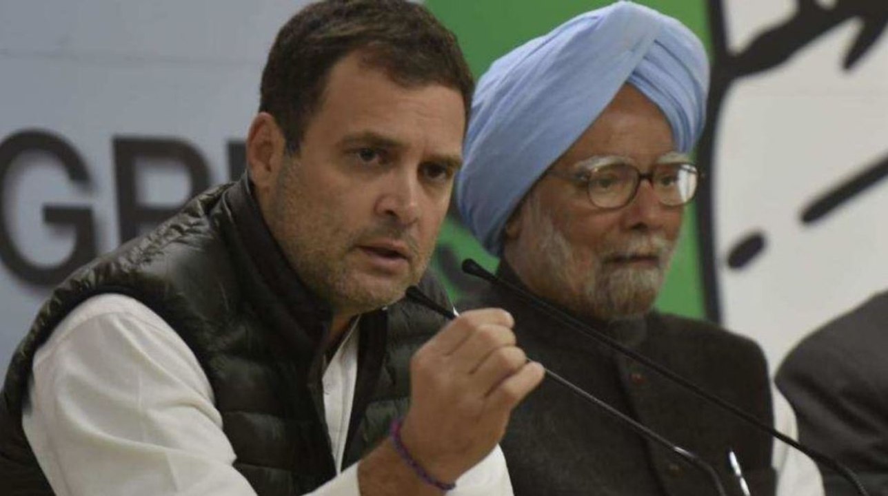 Stand with government, no other conversation: Rahul Gandhi on Pulwama attack