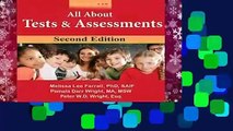 Wrightslaw: All About Tests and Assessments: Answers to Frequently Asked Questions