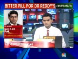 Surajit Pal of Prabhudas Lilladher on Dr Reddy's Laboratories