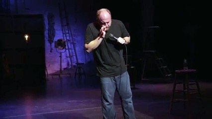 Smoking Pot - Louis CK Live from the Beacon Theatre (2011)