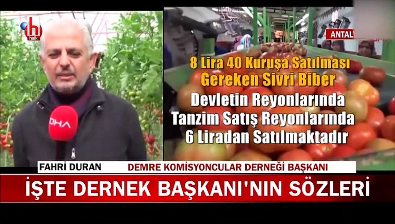 Buket Aydın Fatih Portakal Tanzim Satış Polemiği