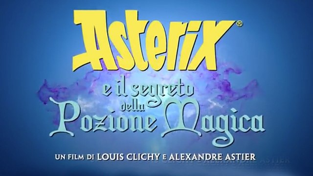ASTERIX E IL SEGRETO DELLA POZIONE MAGICA WEBRiP (2018) (Italiano)