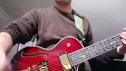 Mark Anthony Booc - Custom Red Bella Voce