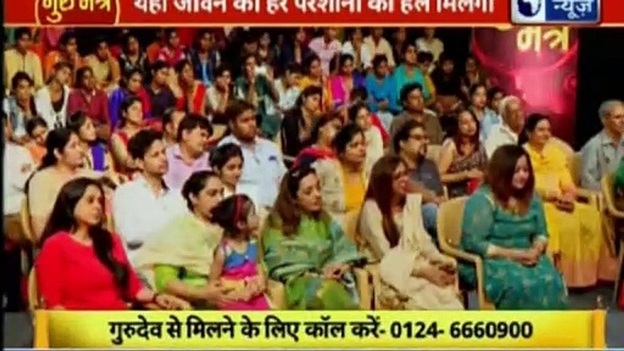 Astro Scientist Shri GD Vashist | Jyotish Ko Vigyaan Se Jodne Wala Show | ज्योतिष को विज्ञान से जोड़ने वाला शो  Guru Mantra | InKhabar India News