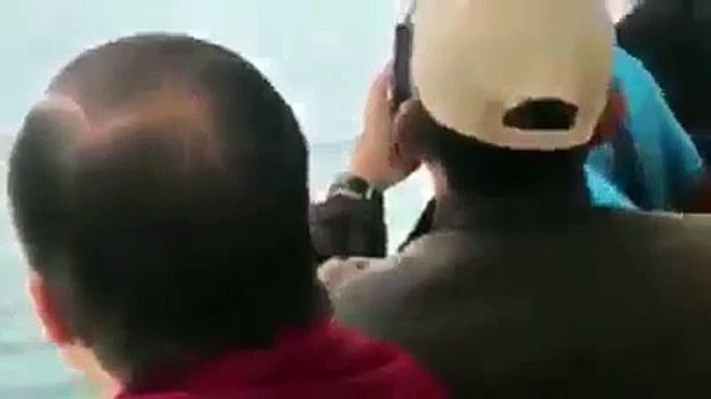 Penumpang dikhuatiri lemas terjatuh dari feri di P.Pinang