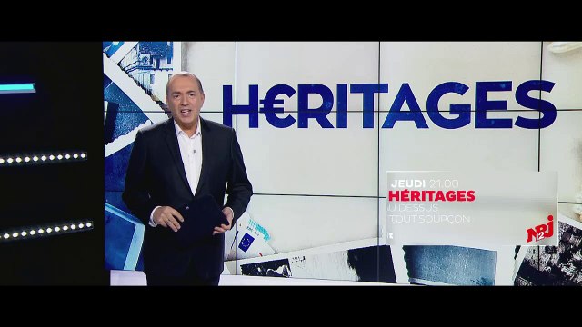 « Héritages au-dessus de tout soupçon » - Jeudi 21 février sur NRJ 12