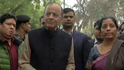 Pulwama : Arun Jaitley ने Pakistan को दिया करारा जवाब, WATCH VIDEO | वनइंडिया हिंदी