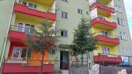 Sevgilisini rehin alan şahıs polisi şehit etti