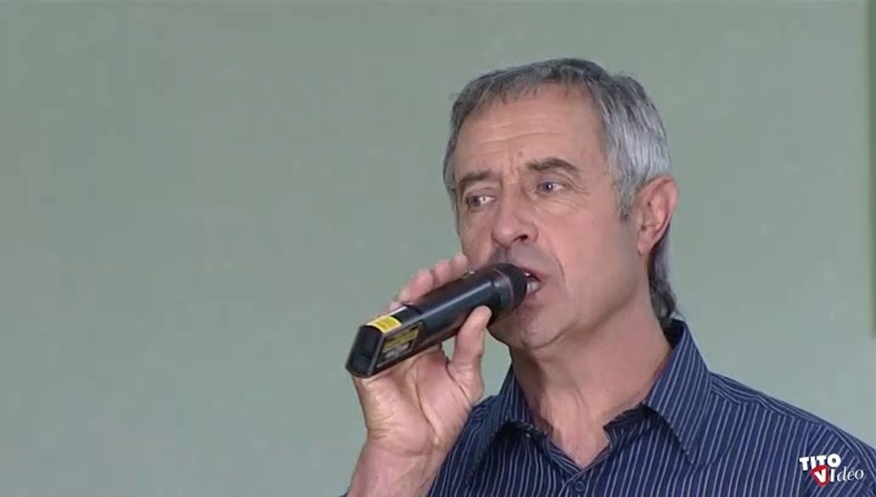 Ma Rose d' Auvergne par l' Orchestre  Clody Musette