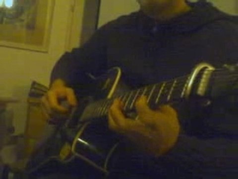 Gary JULES Mad world TEARS FOR FEARS Cover