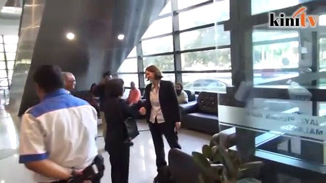 New EC members report for duty