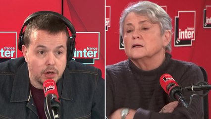 Geneviève Fraisse, philosophe : “Dans le monde politique, c’est ‘Pousse toi de là que je m’y mette’. Jamais le milieu intellectuel ne va dire ça”