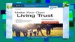 Make Your Own Living Trust