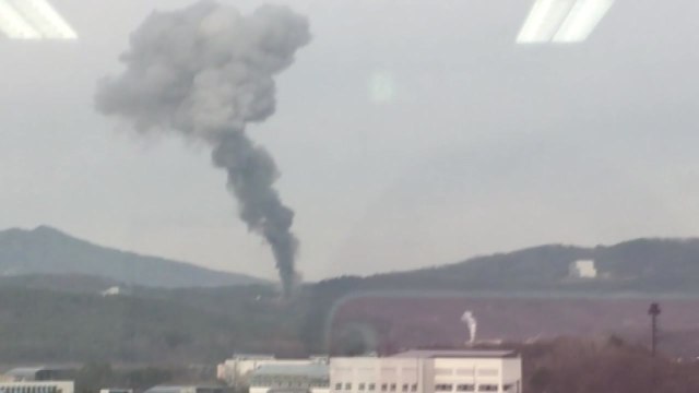 '3명 사망' 한화 폭발 사고 2차 합동 감식 진행 / YTN