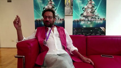 Fest Track On Sirk TV: SHEKHAR KAPUR (Jury Member) [IFFAM 2018]