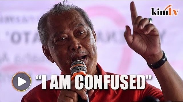 Muhyiddin: PAS' willingness to cooperate with Umno 'unIslamic'