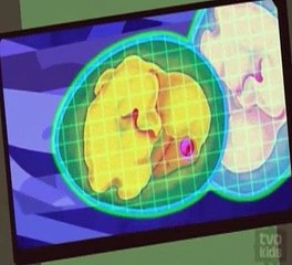 Wild Kratts S03E06 Dodo time travelling