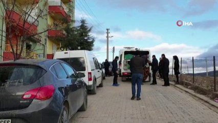Birlikte yaşadığı kadını rehin aldı, polisi şehit etti