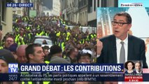 Grand débat : les contributions