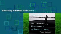 Surviving Parental Alienation