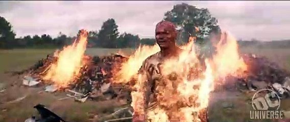 Doom Patrol - la très longue bande-annonce de la série DC (VO)