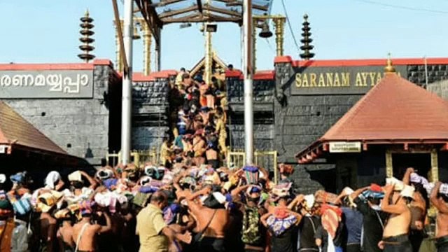 सबरीमाला संकट_ आस्था vs कानून की लड़ाई