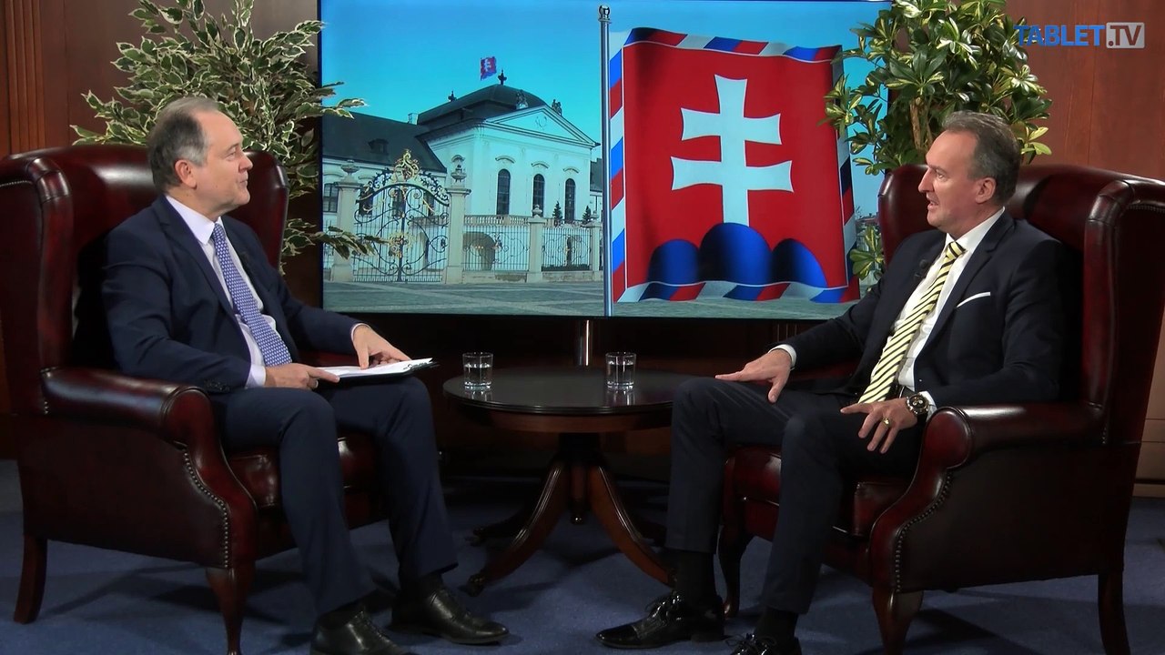 ZÁBOJNÍK: Ľudia sú plní frustrácie a neveria politikom, toto chcem zmeniť