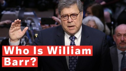 Download Video: Who Is The New US Attorney General William Barr?