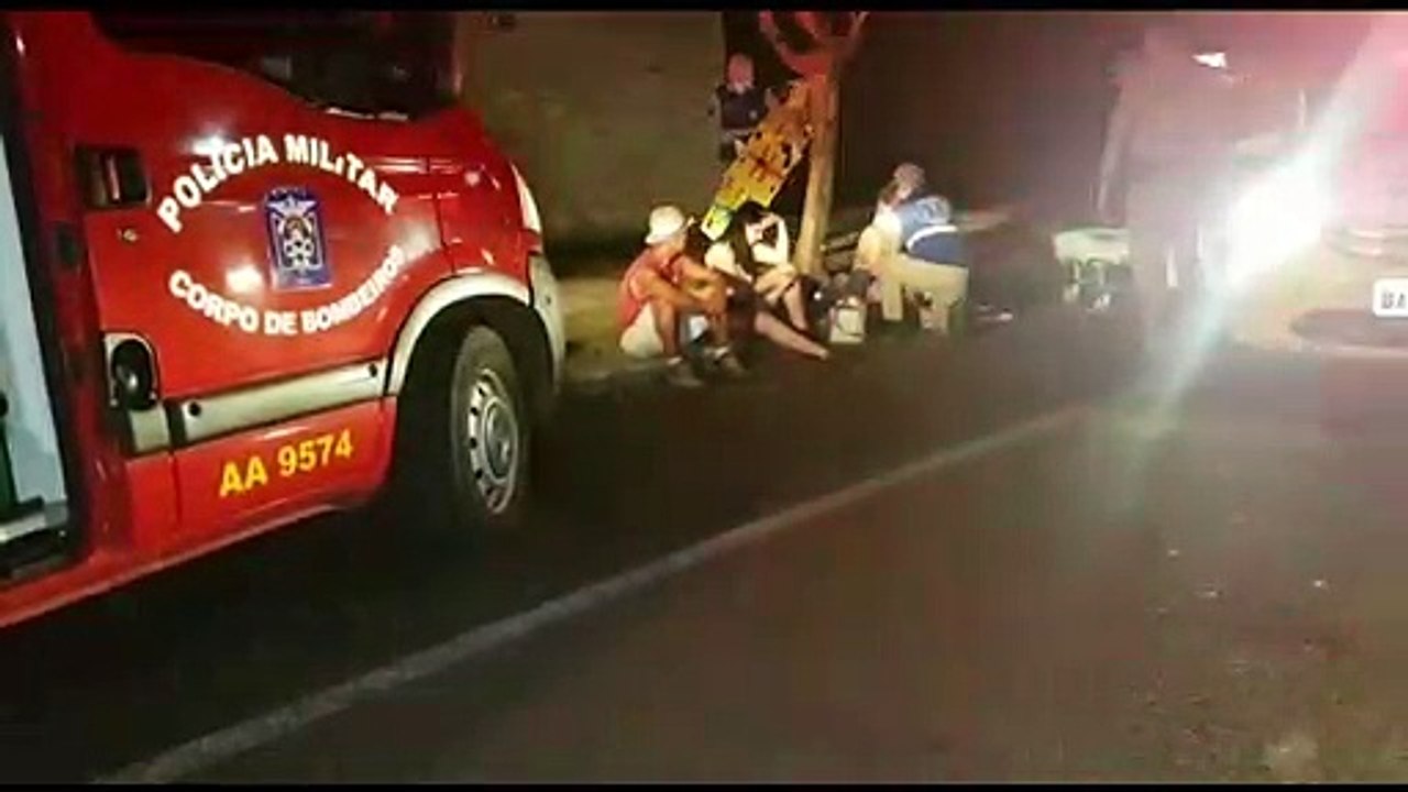 Mulher é agredida e assaltada no centro