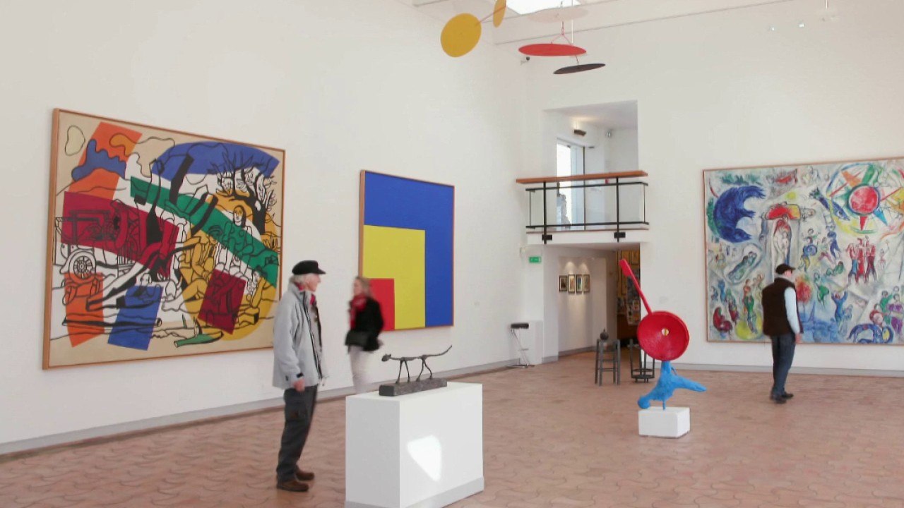 Expo - Les dessous de la collection Maeght