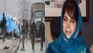 'Border skirmishes and surgical strikes are leading to nothing': Mehbooba on Pulwama | Oneindia News