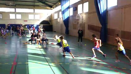 Tournoi Mini de Bas Chablais, 20 Octobre 2018, match 4