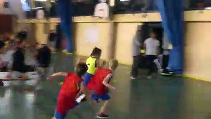 Tournoi Mini de Bas Chablais, 20 Octobre 2018, match 5