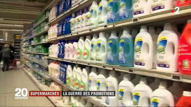 Depuis l'augmentation des produits alimentaires, les supermarchés cassent les prix sur d'autres produits ! Lesquels ? Regardez
