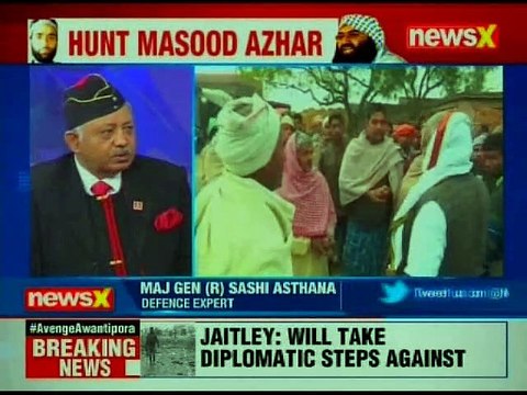 How India will take the revenge to list JeM chief Maulana Masood Azhar as ‘global terrorist’ ?