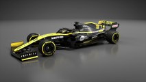Renault F1 Team aims to maintain strong momentum - 2019 Video 360º of Renault R.S.19