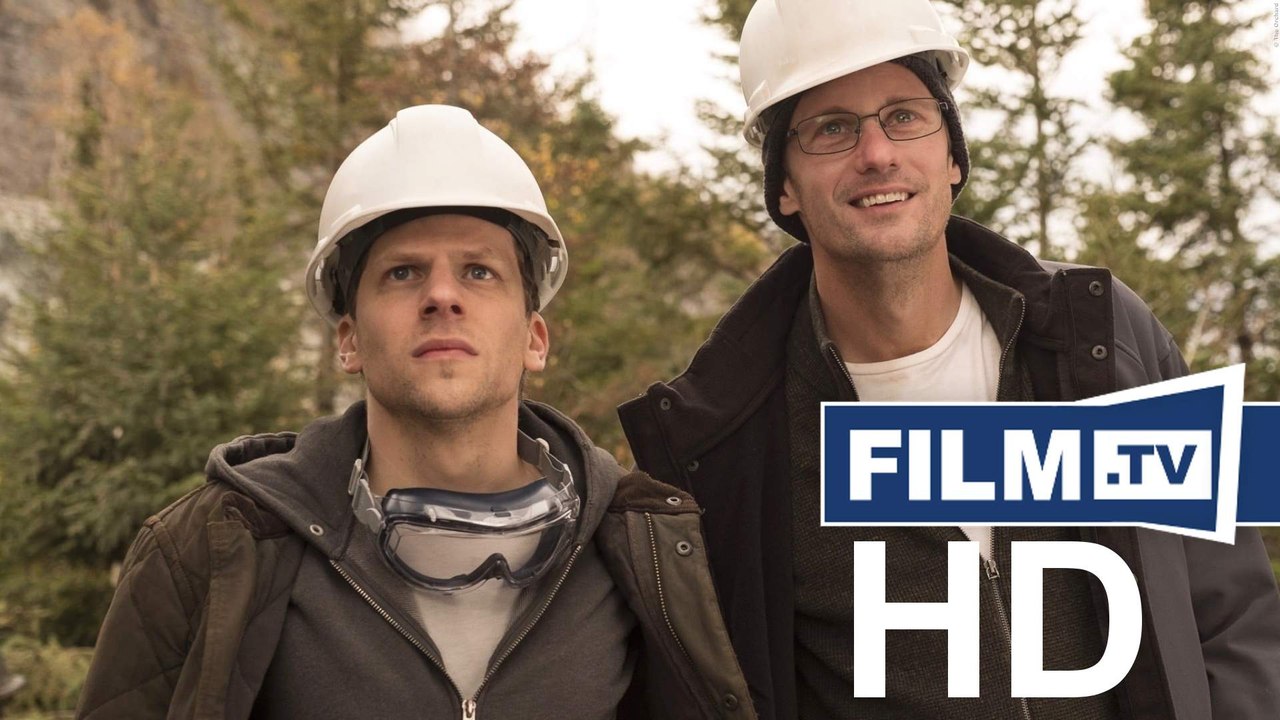 The Hummingbird Project Trailer Englisch English (2019)