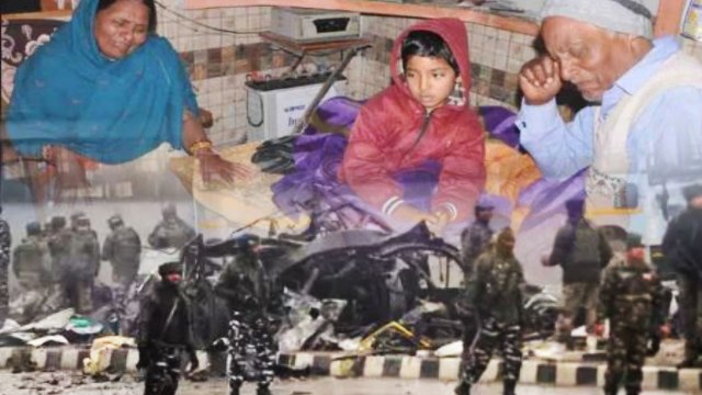 Pulwama : CRPF Slain Soldier Ajit Azad's Family mourns his death | Oneindia News