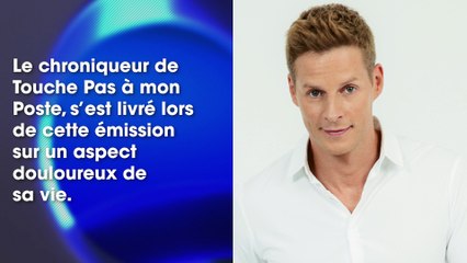 Matthieu Delormeau fond en larmes en évoquant les actes homophobes qu’il subit