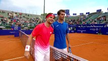 ATP - Buenos Aires 2019 - David Ferrer est tombé les armes à la main contre Albert Ramos Vinolas