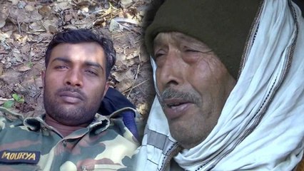 Download Video: Pulwama Attack: 9 फरवरी को ड्यूटी पर लौटे थे विजय, शहादत की खबर पहुंची गांव